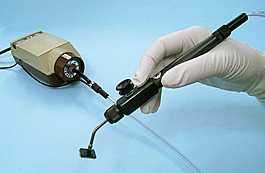 Parts handling vacuum wands